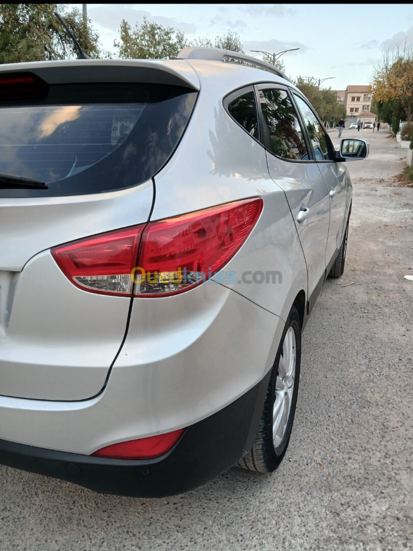 Hyundai Tucson 2011 Tucson