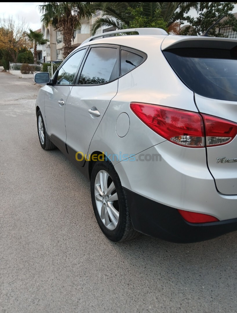 Hyundai Tucson 2011 Tucson