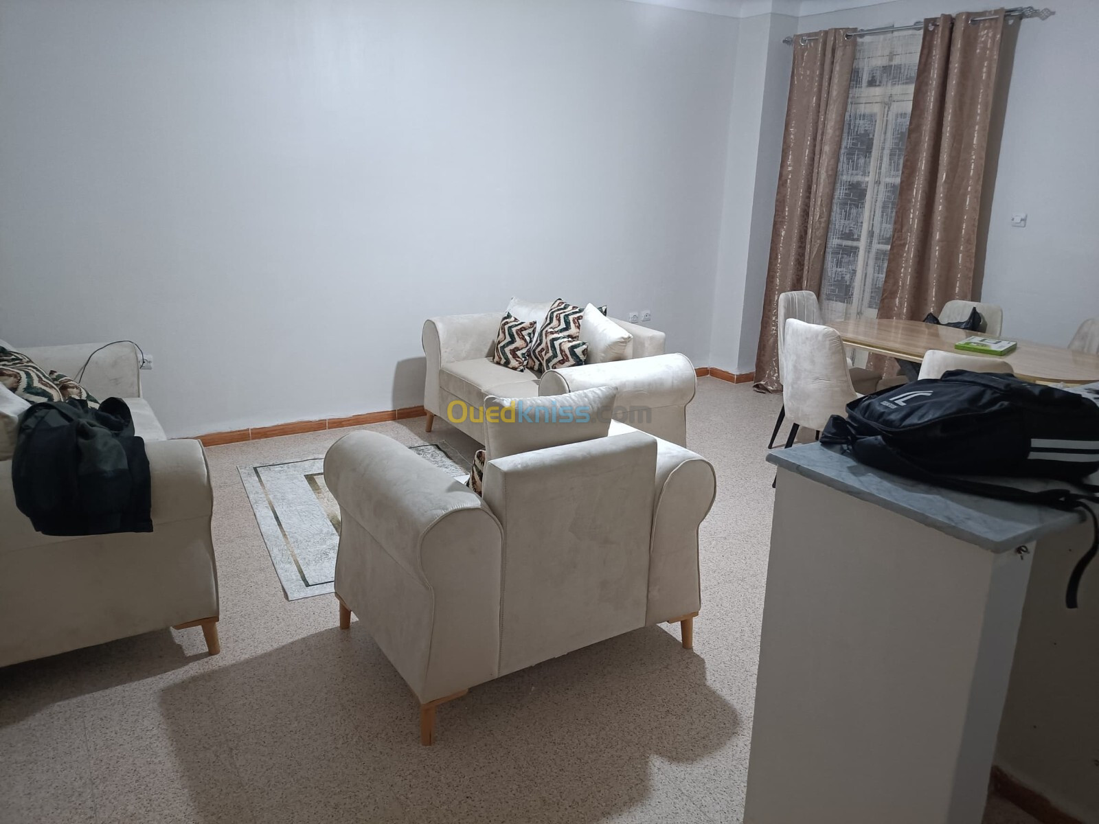 Location Appartement F3 Boumerdès Bordj menaiel