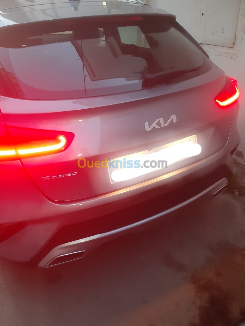 Kia xceed 2022 active