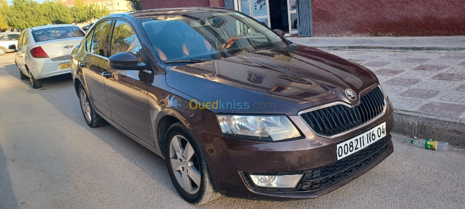 Skoda Octavia 2016 