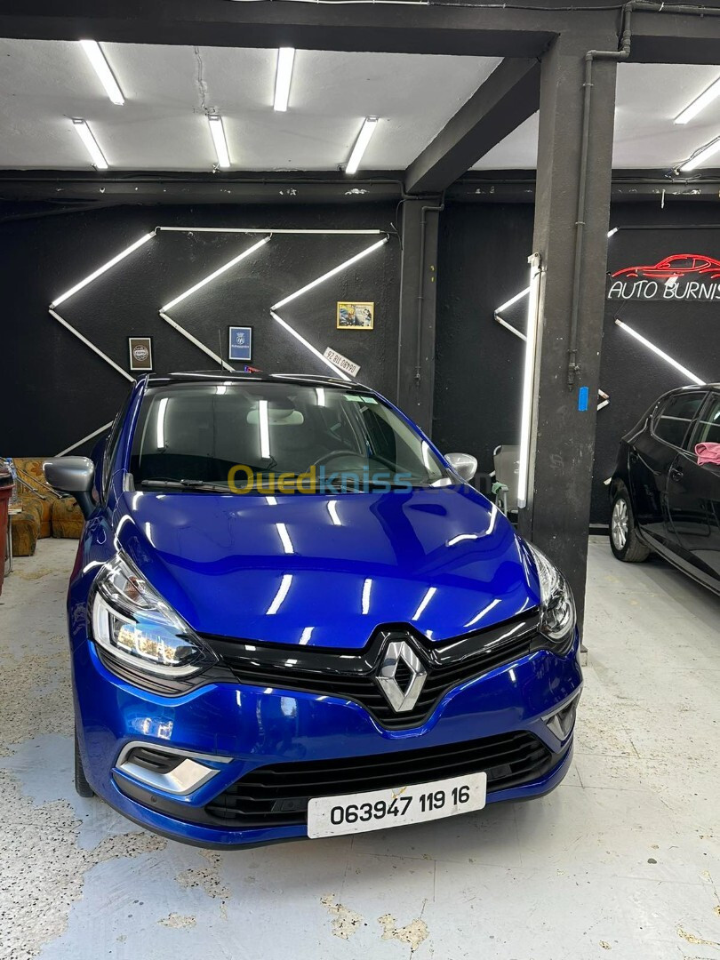 Renault Clio 4 Facelift 2019 GT-Line