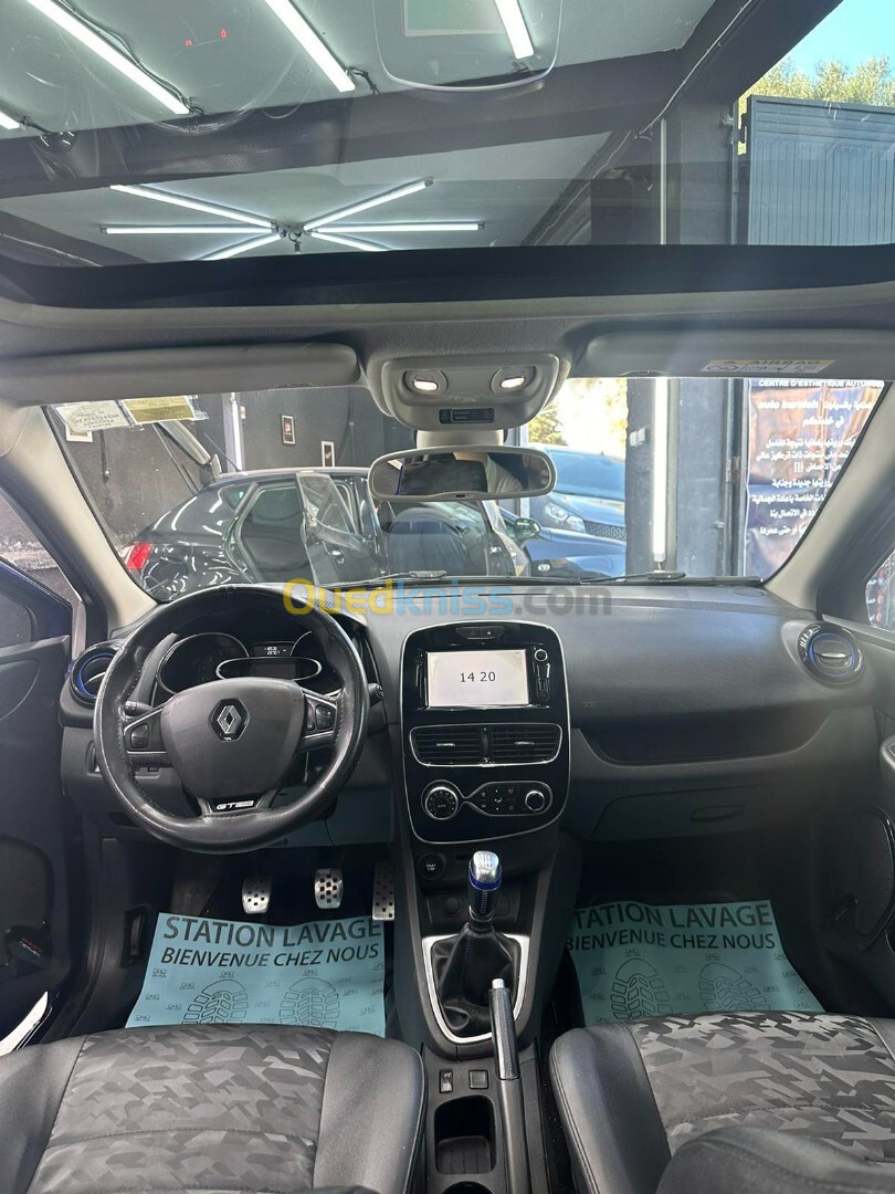 Renault Clio 4 Facelift 2019 GT-Line