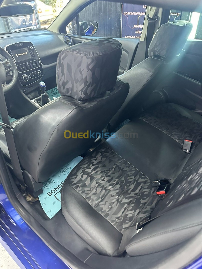 Renault Clio 4 Facelift 2019 GT-Line