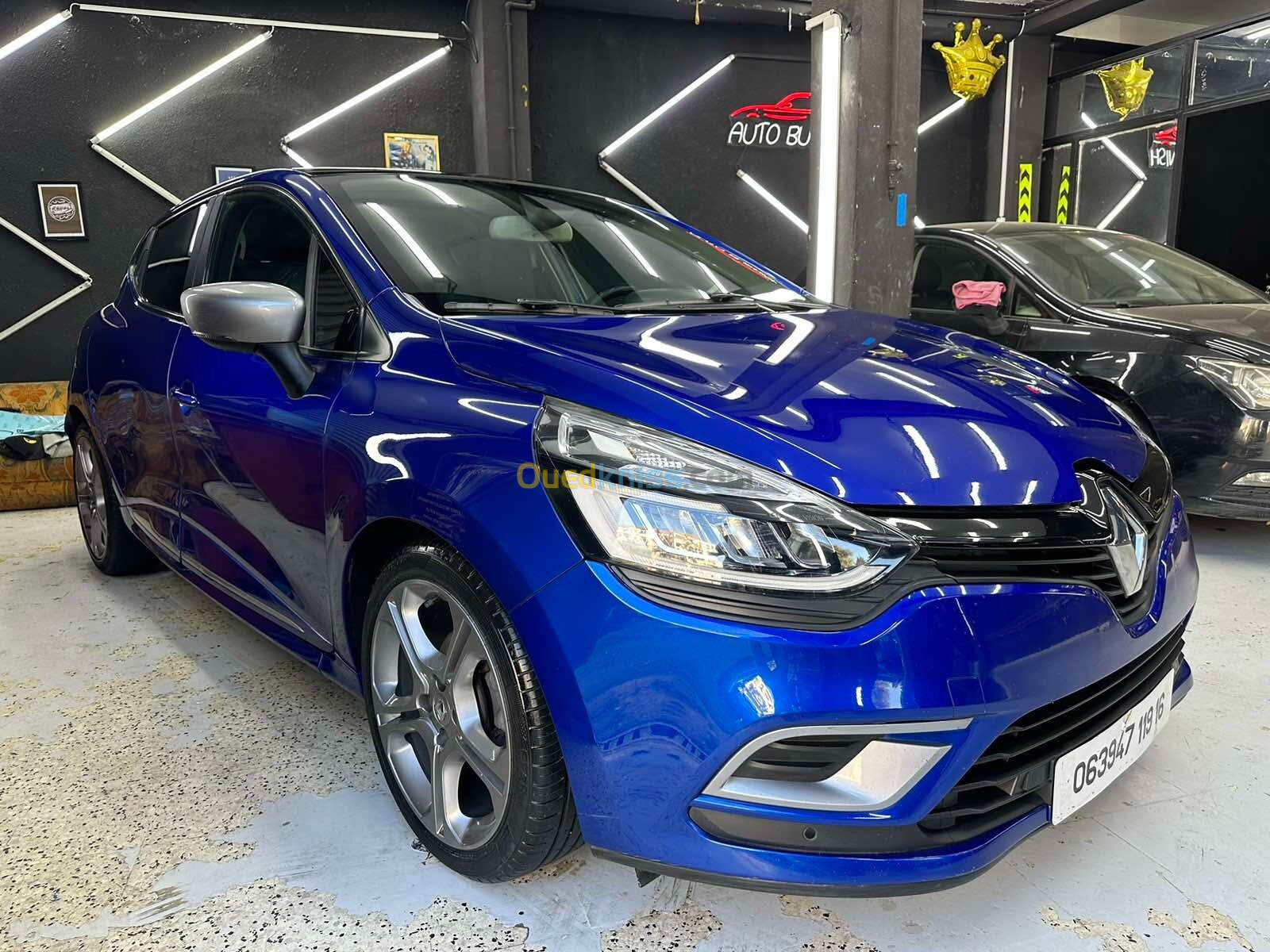 Renault Clio 4 Facelift 2019 GT-Line