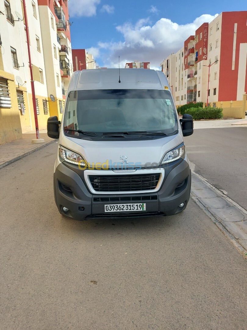 Peugeot Boxer 2015 L2 H2 