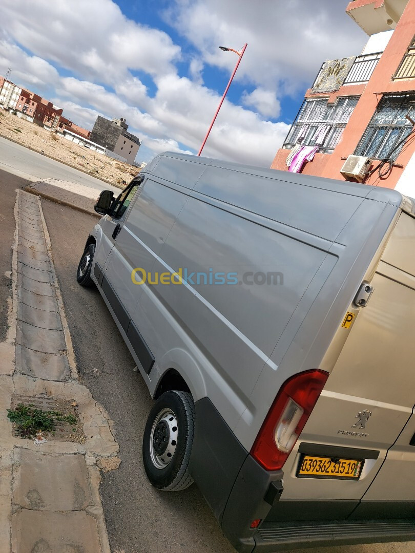 Peugeot Boxer 2015 L2 H2 