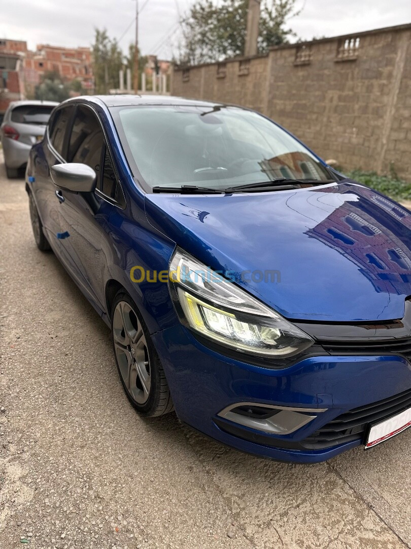 Renault Clio 4 2019 GT Line +