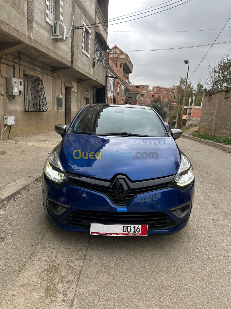 Renault Clio 4 2019 GT Line +