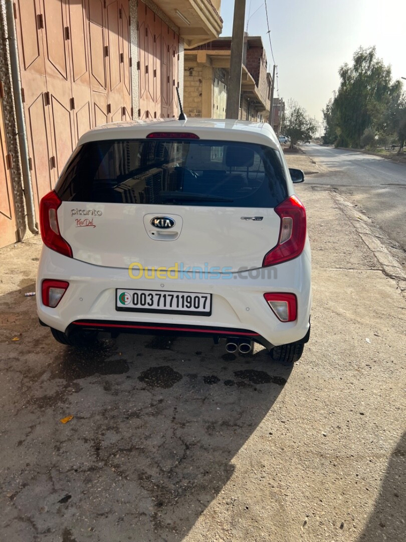 Kia Picanto 2019 GT-Line