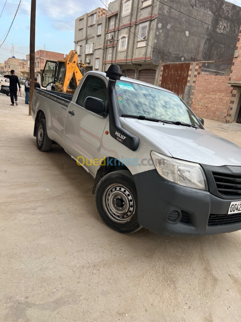 Toyota Hilux 2015 Hilux