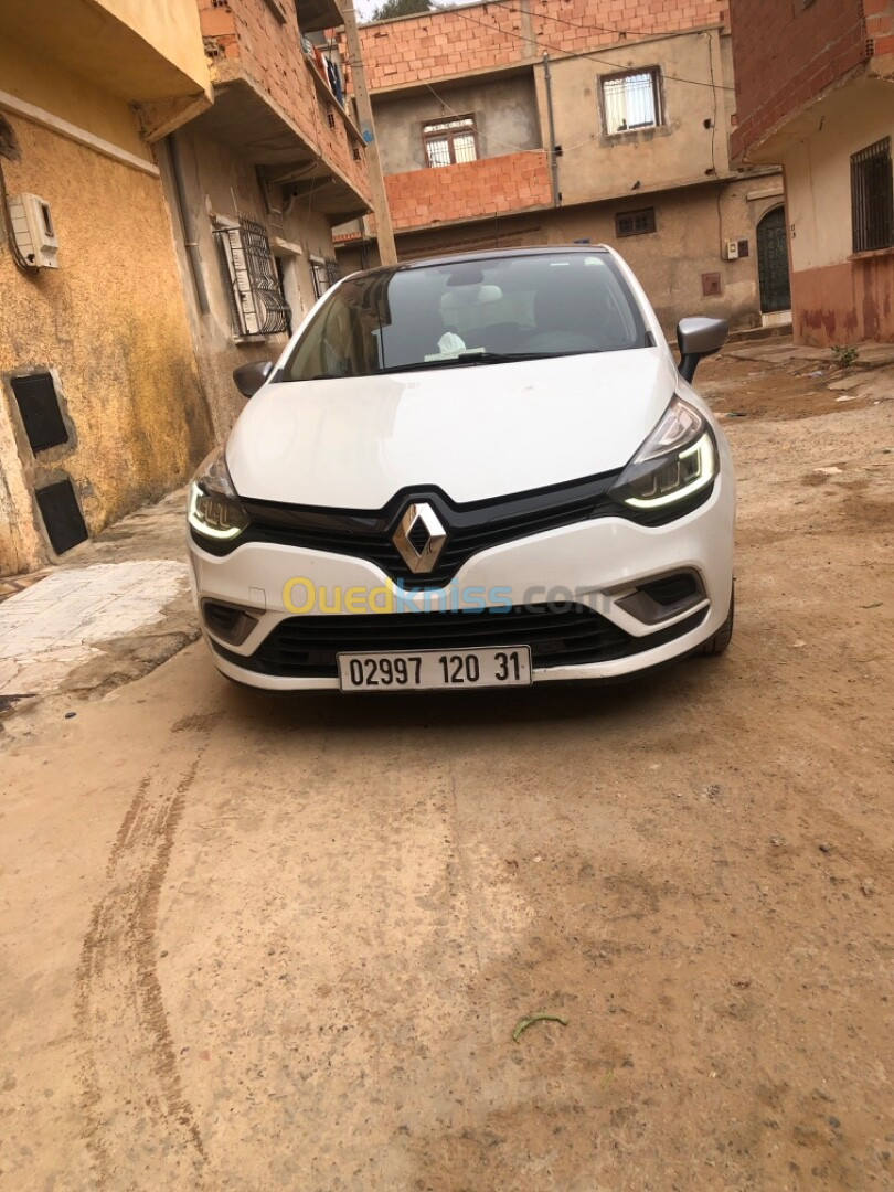 Renault Clio 4 2020 Clio 4