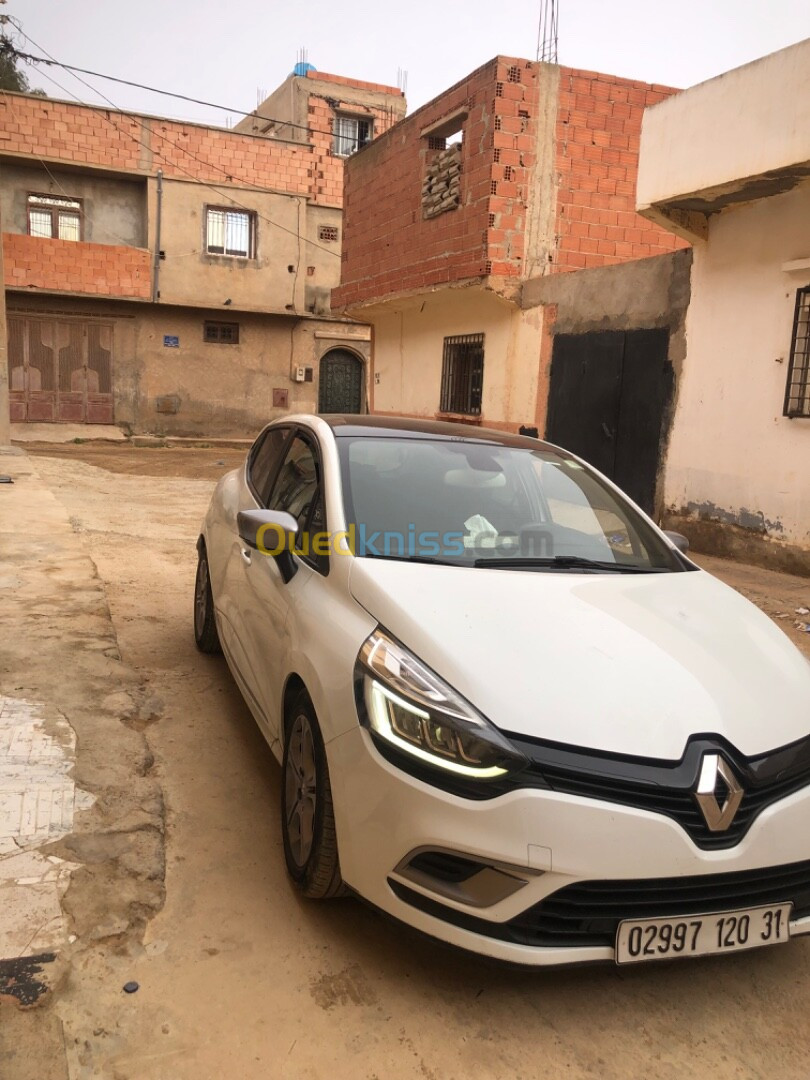 Renault Clio 4 2020 Clio 4