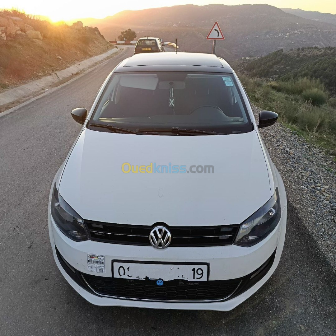 Volkswagen Polo 2012 Match