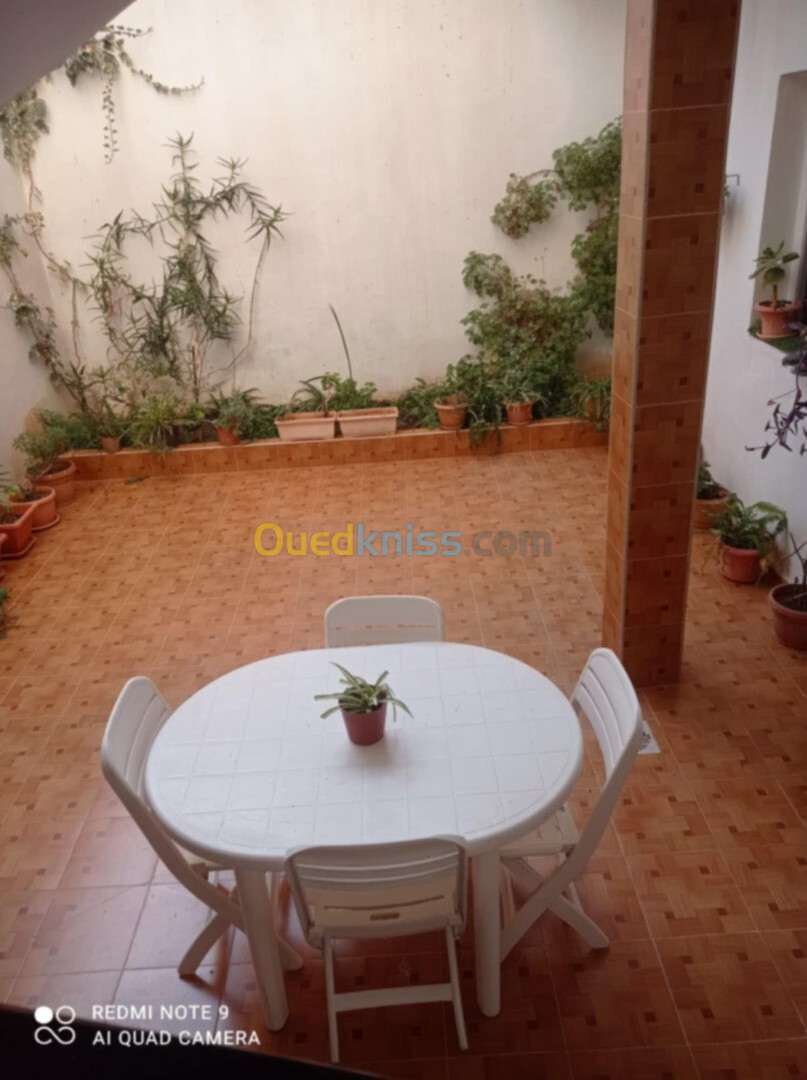 Vente Niveau De Villa F5 Tlemcen Chetouane