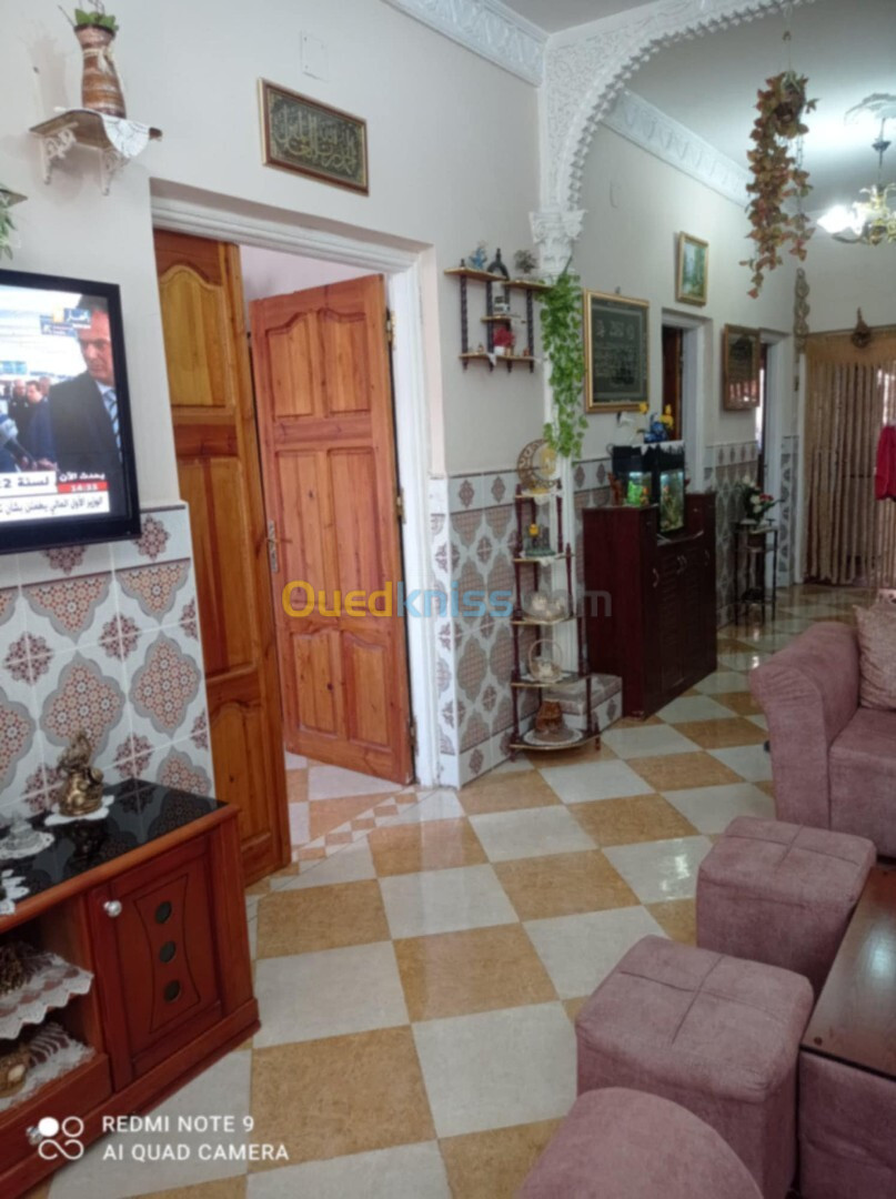 Vente Niveau De Villa F5 Tlemcen Chetouane