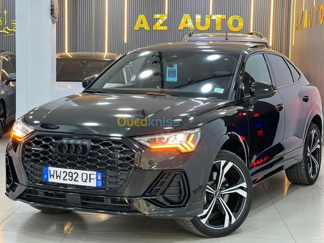 Audi Q3 2023 S LINE