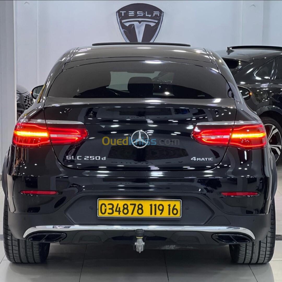 Mercedes GLC 2019 GLC