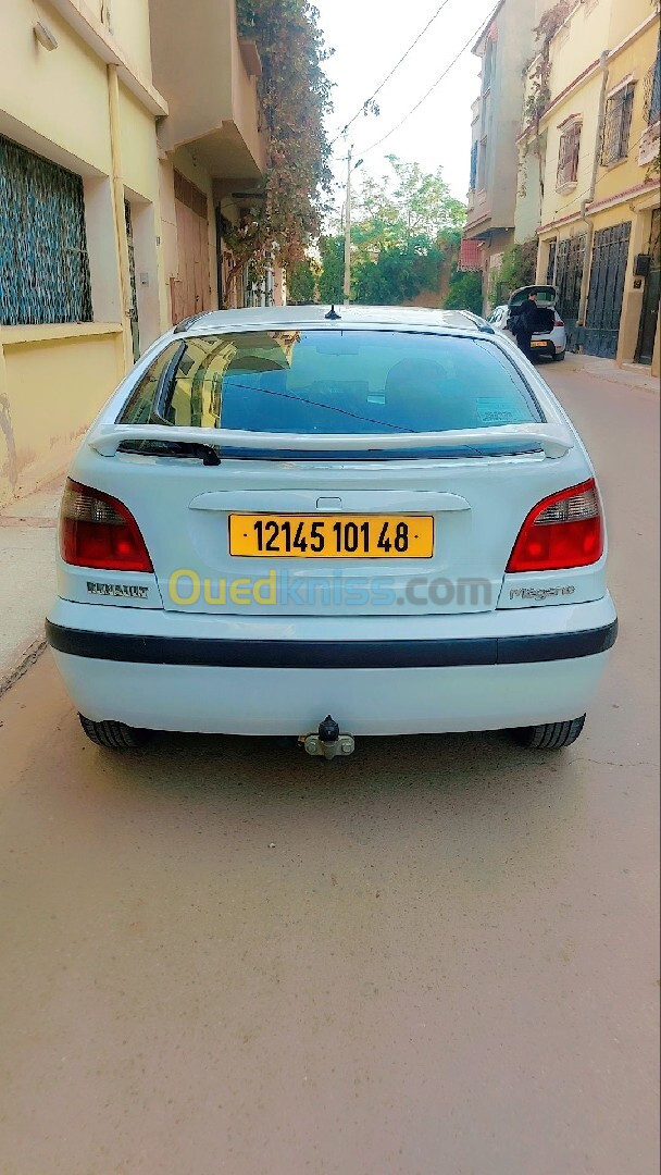 Renault Megane 1 2001 