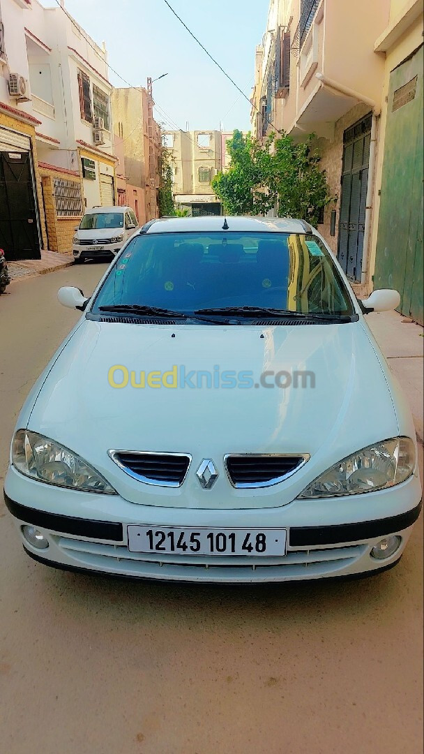 Renault Megane 1 2001 