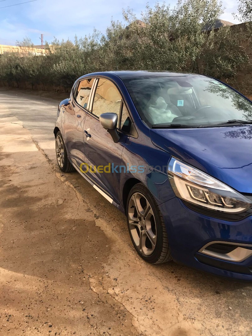 Renault Clio 4 2019 GT Line +