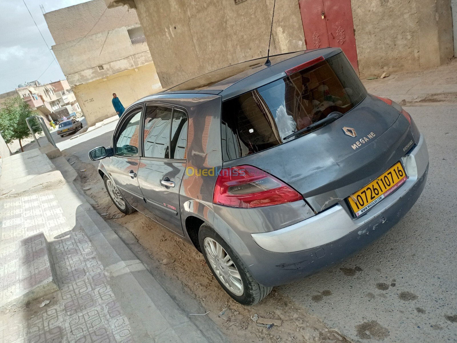 Renault Megane 2 2007 Extreme