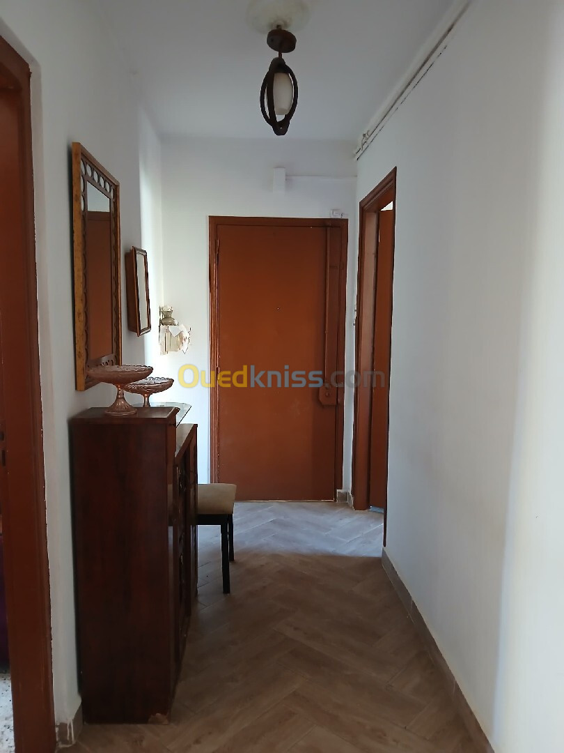 Location Appartement F3 Alger Bab ezzouar