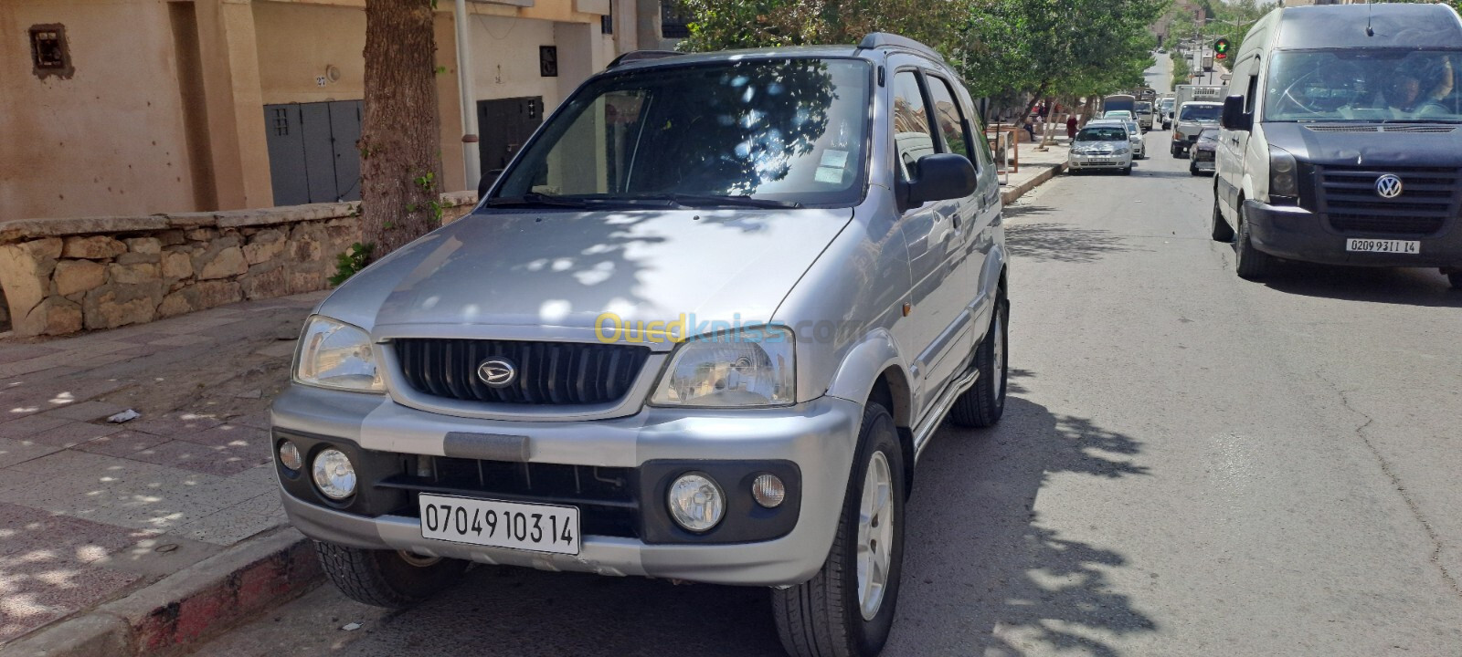 Daihatsu Terios 2003 