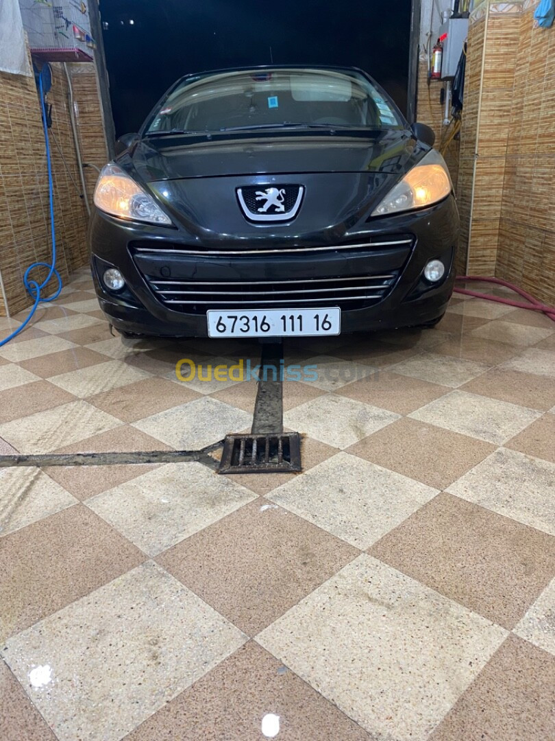 Peugeot 207 2011 207