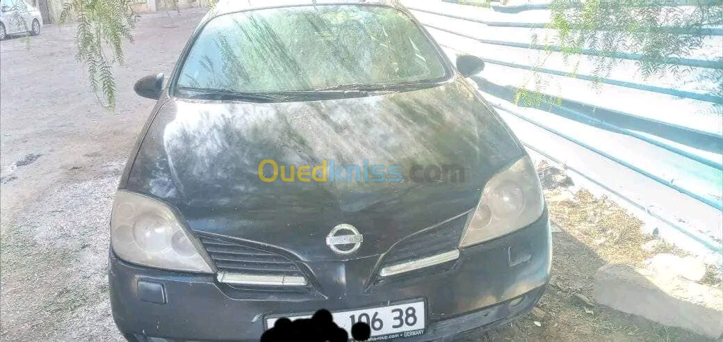 Nissan Primera 2006 Primera