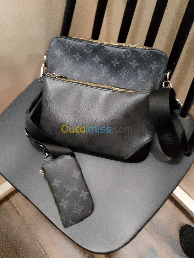 Sacoche louis Vuitton trio