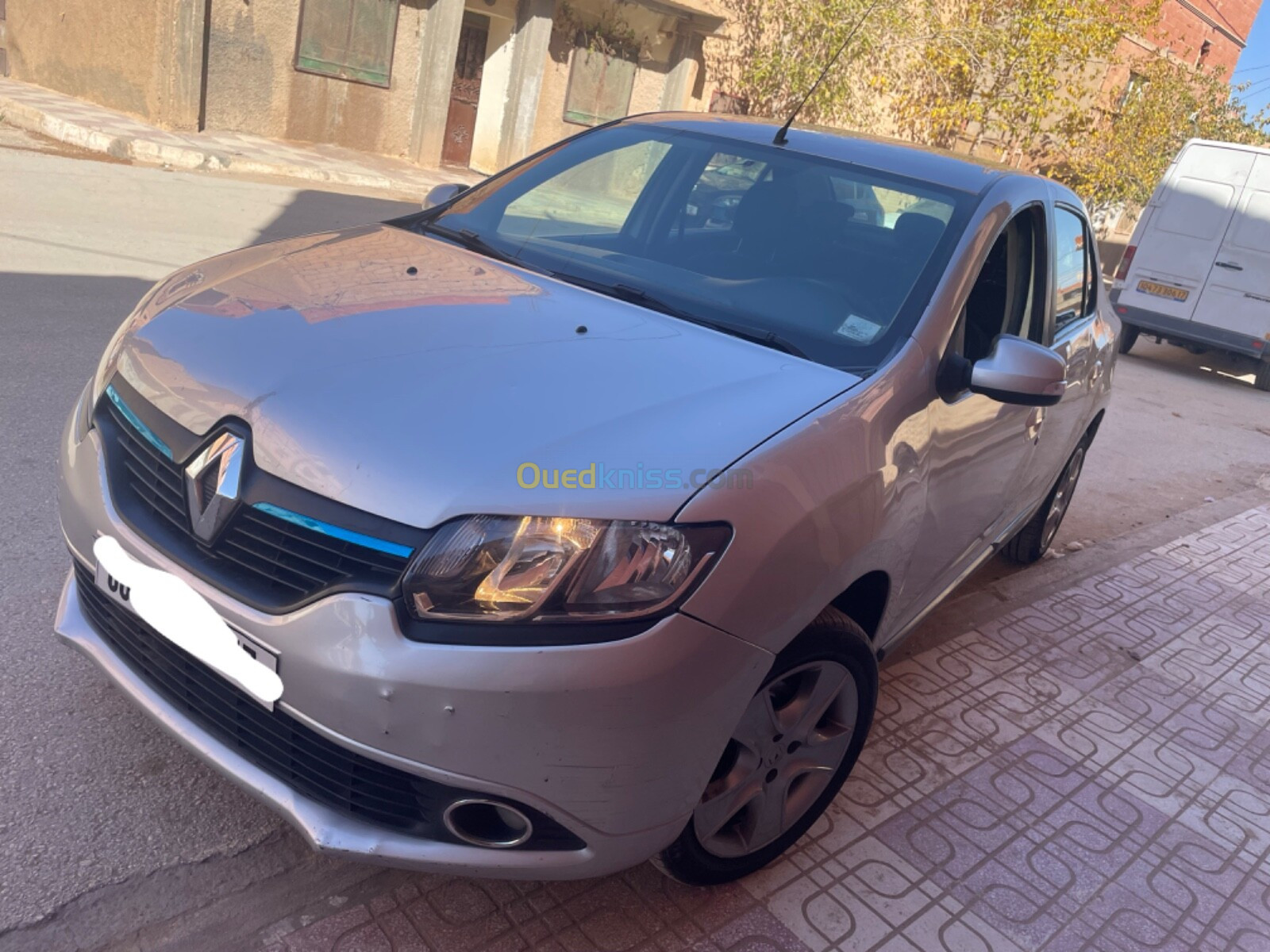 Renault Symbol 2016 Extrême