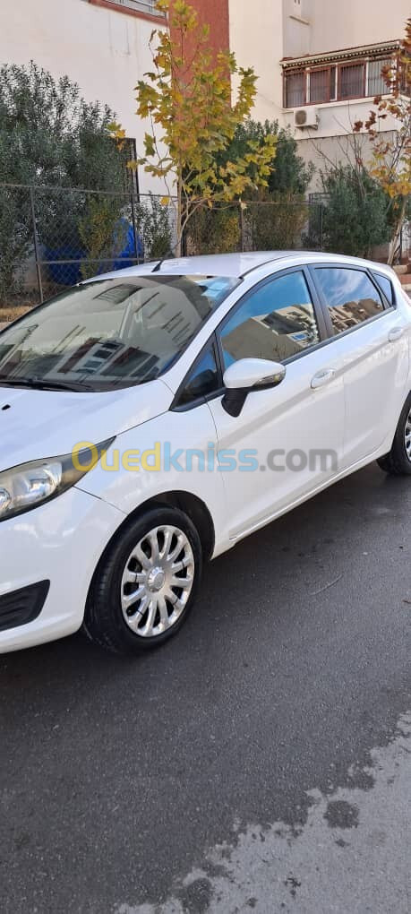 Ford Fiesta 2013 City