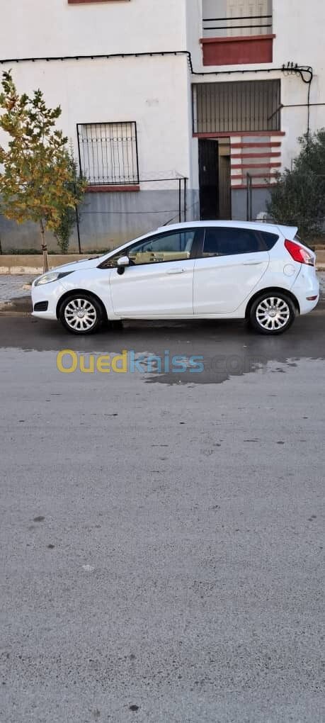 Ford Fiesta 2013 City