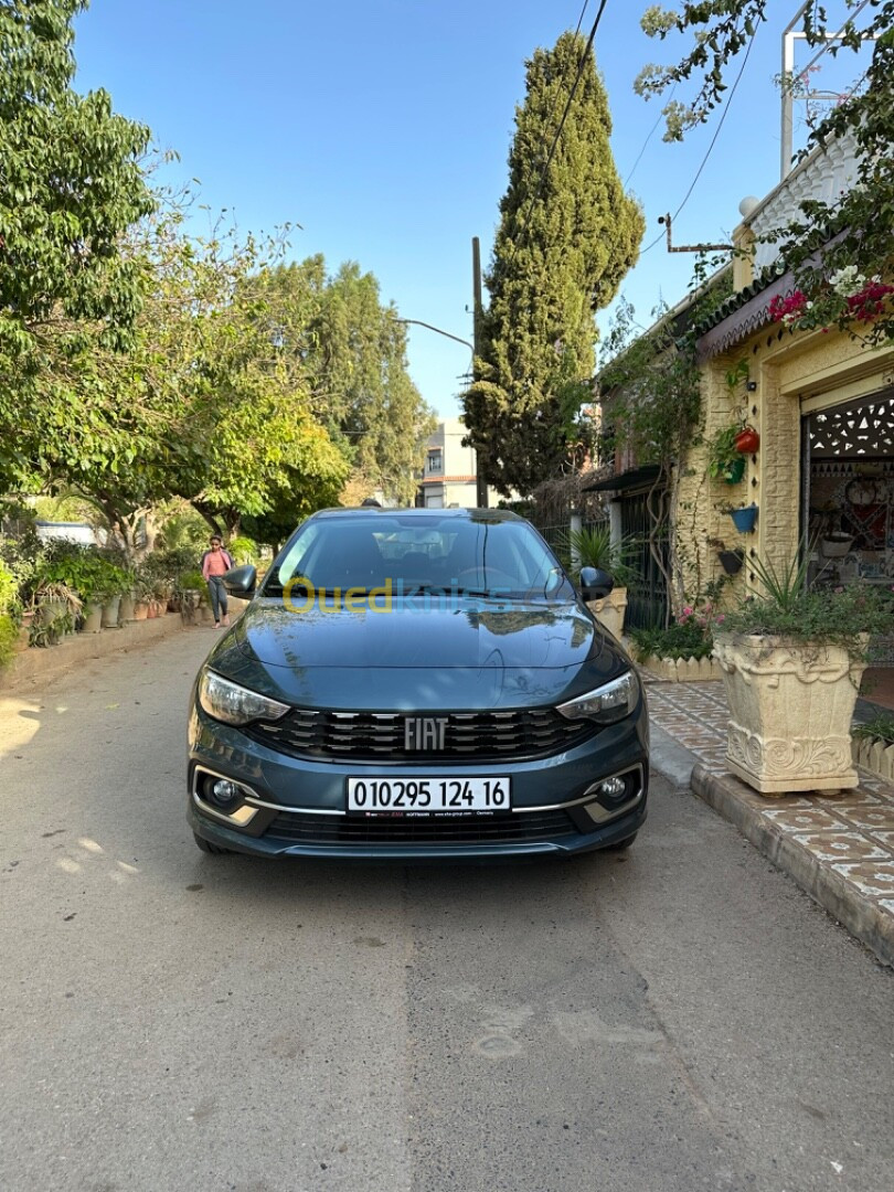 Fiat Tipo 2024 