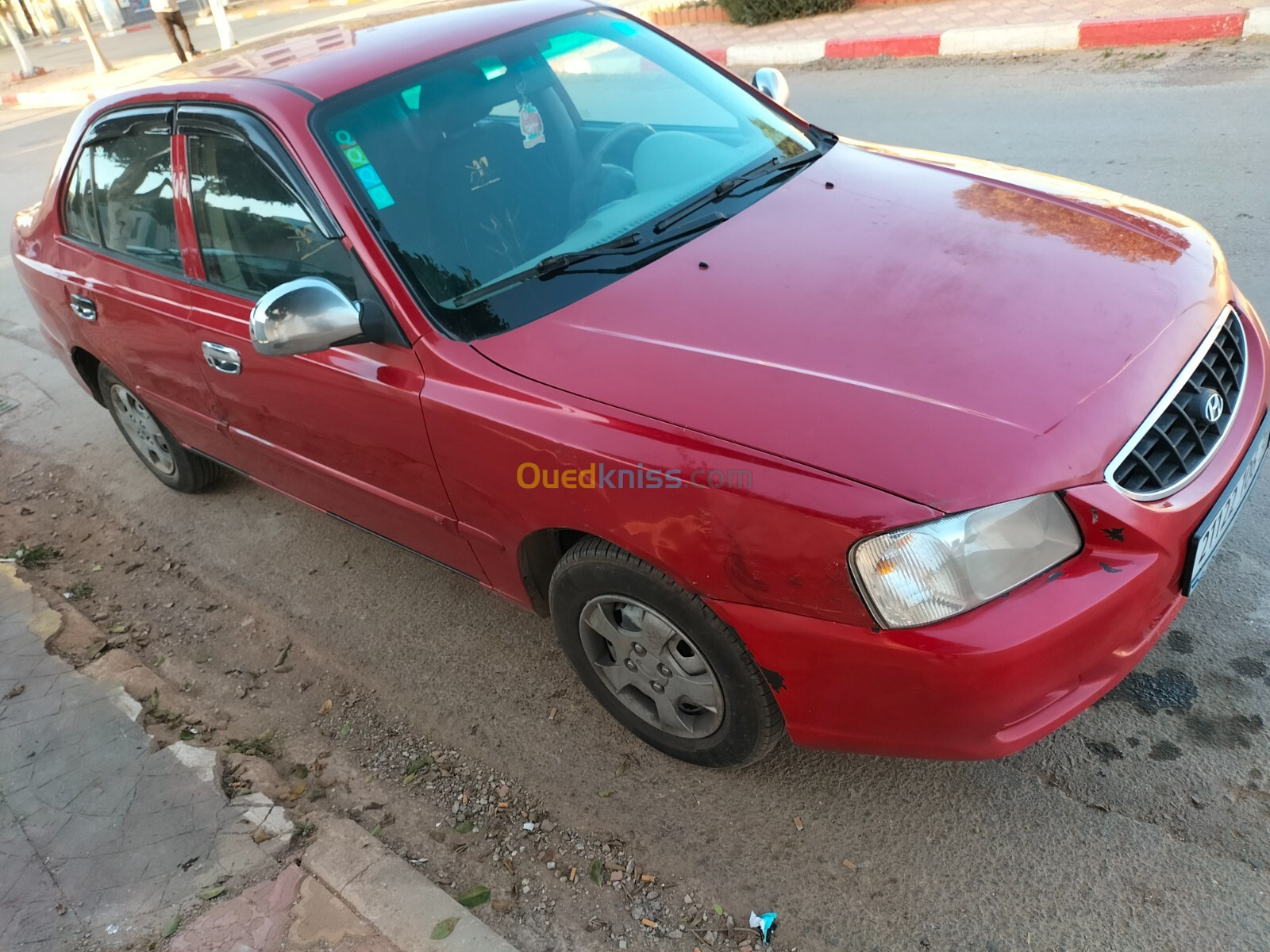 Hyundai Accent 2006 GLS