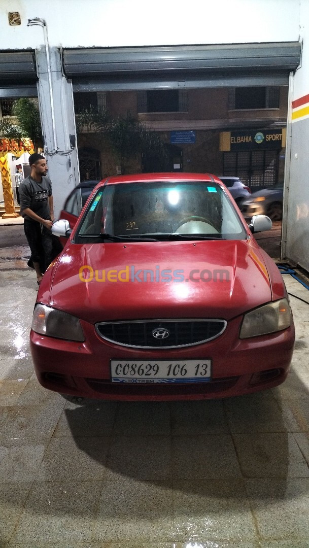 Hyundai Accent 2006 Accent