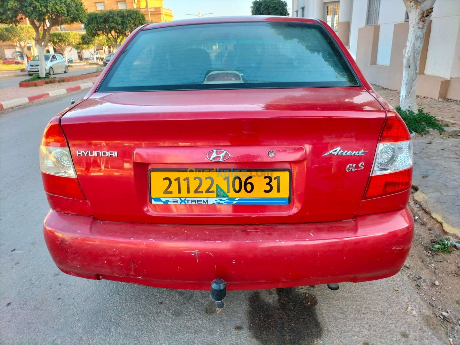 Hyundai Accent 2006 GLS