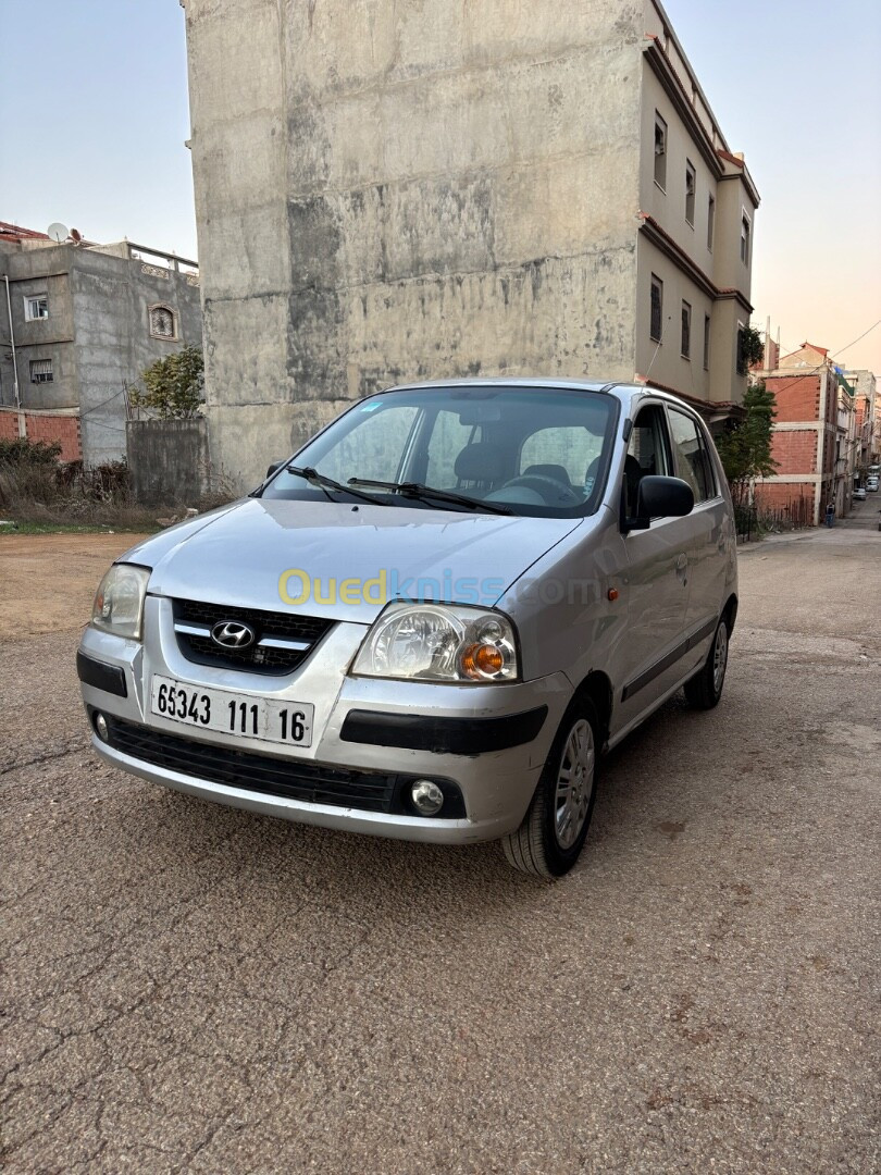 Hyundai Atos 2011 GLS