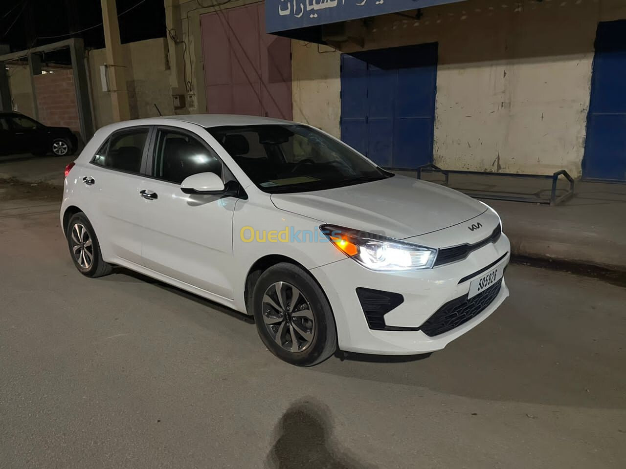 Kia Rio 2022 