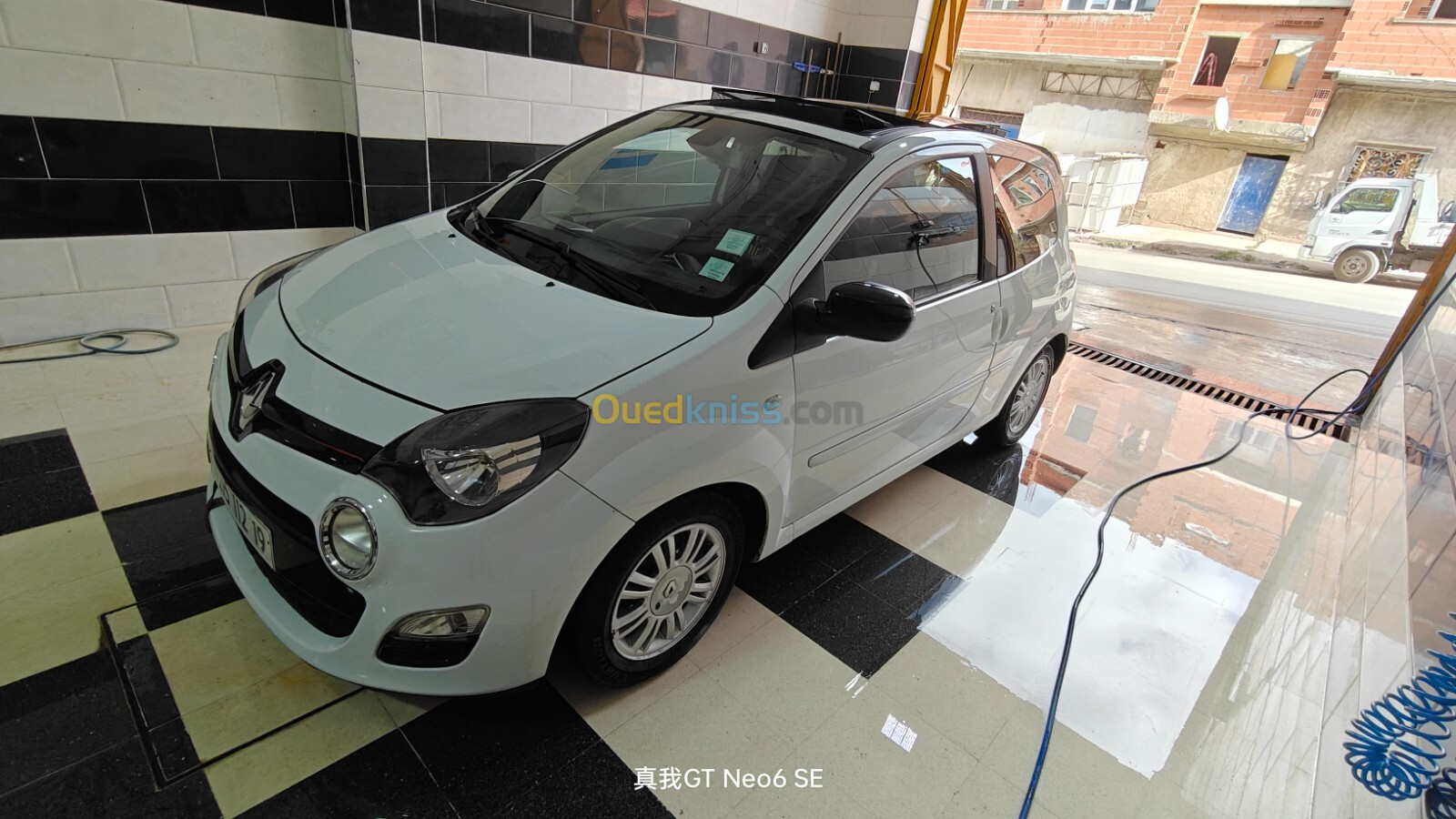 Renault Twingo 2012 