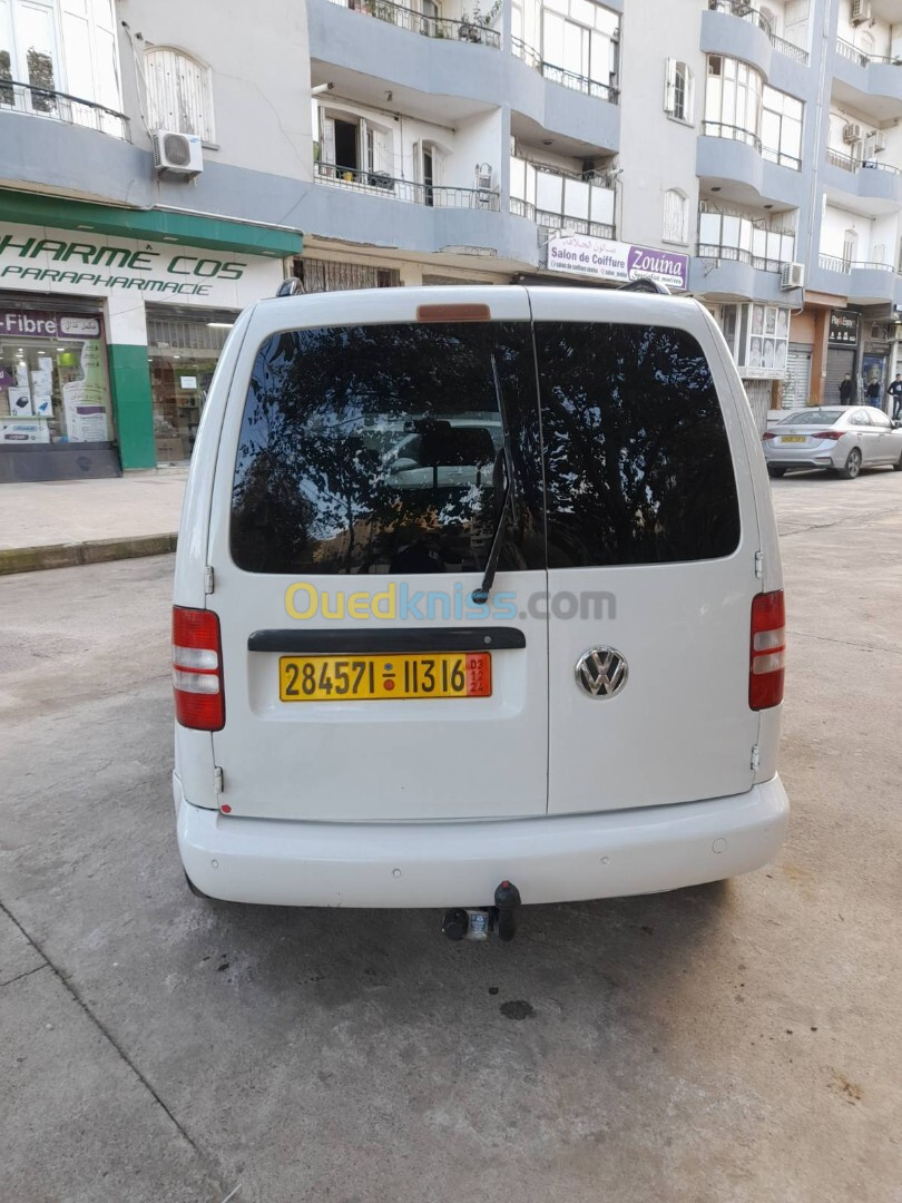 Volkswagen Caddy 2013 Edition 30 