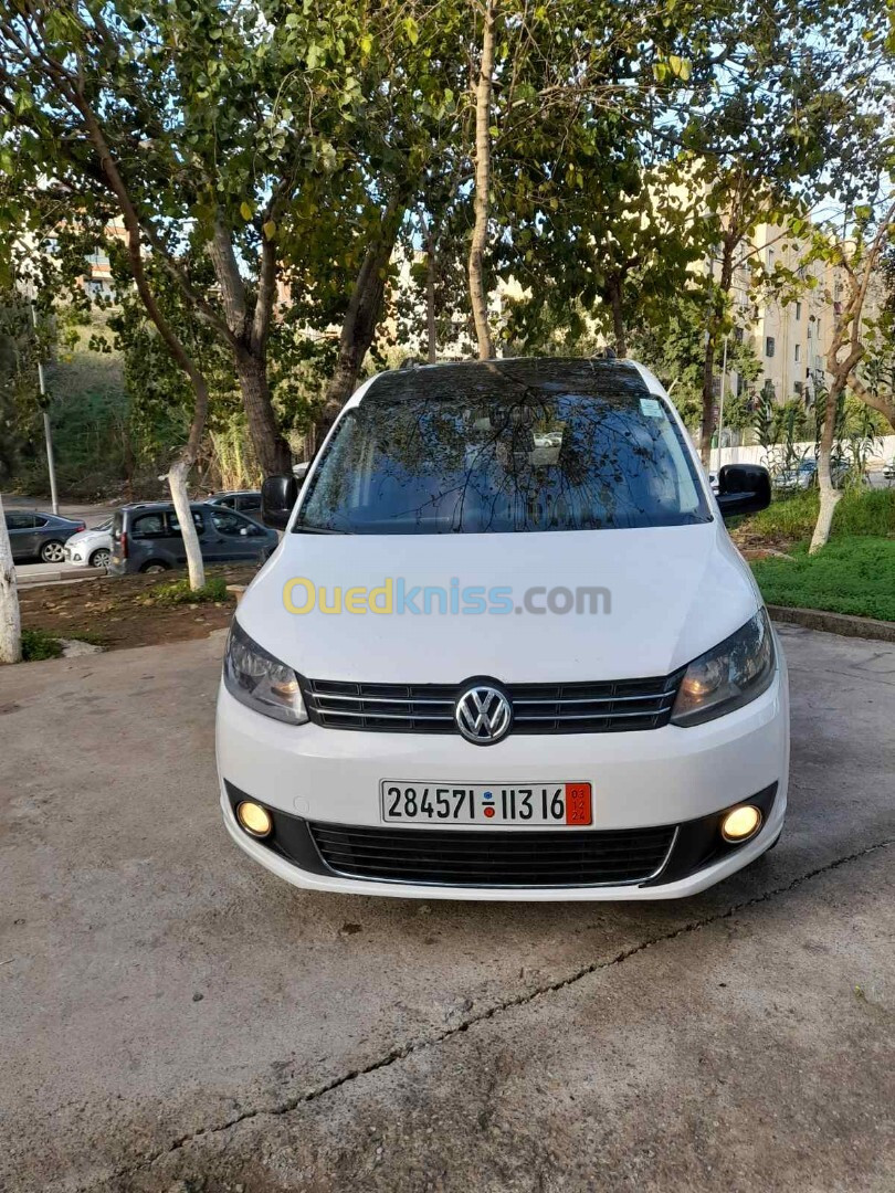 Volkswagen Caddy 2013 Edition 30 