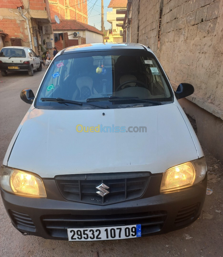 Suzuki Alto 2007 Alto