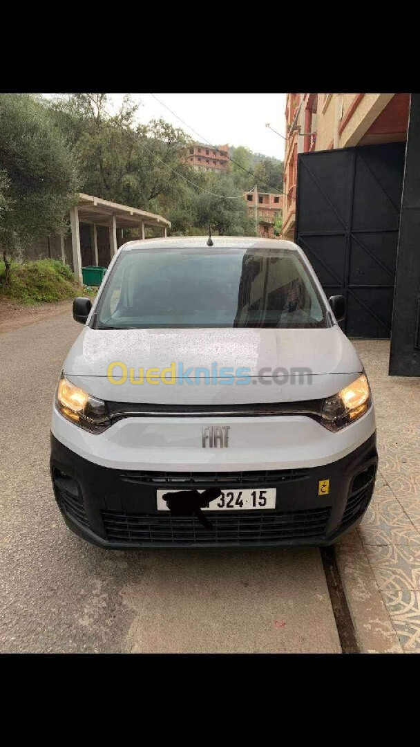 Fiat Doblo 2024 