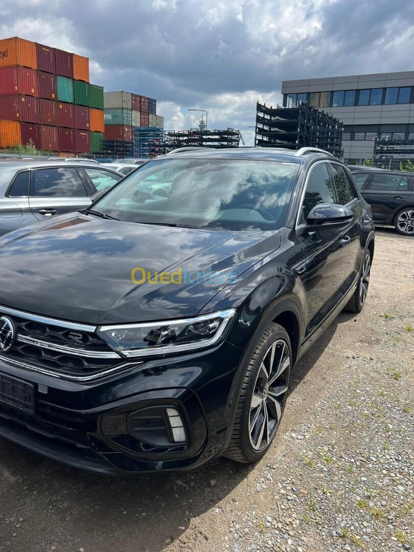 Volkswagen T-Roc 2024 R line