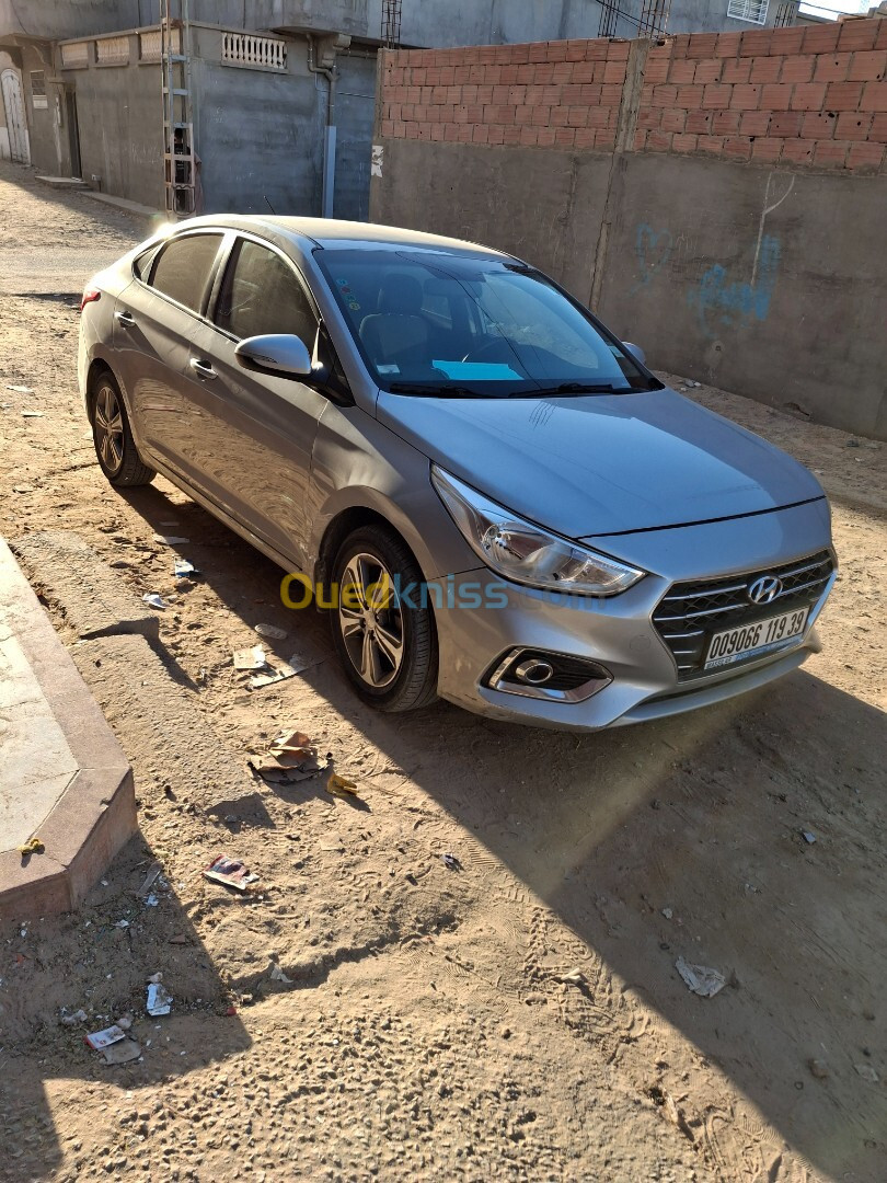 Hyundai Accent 2019 Accent