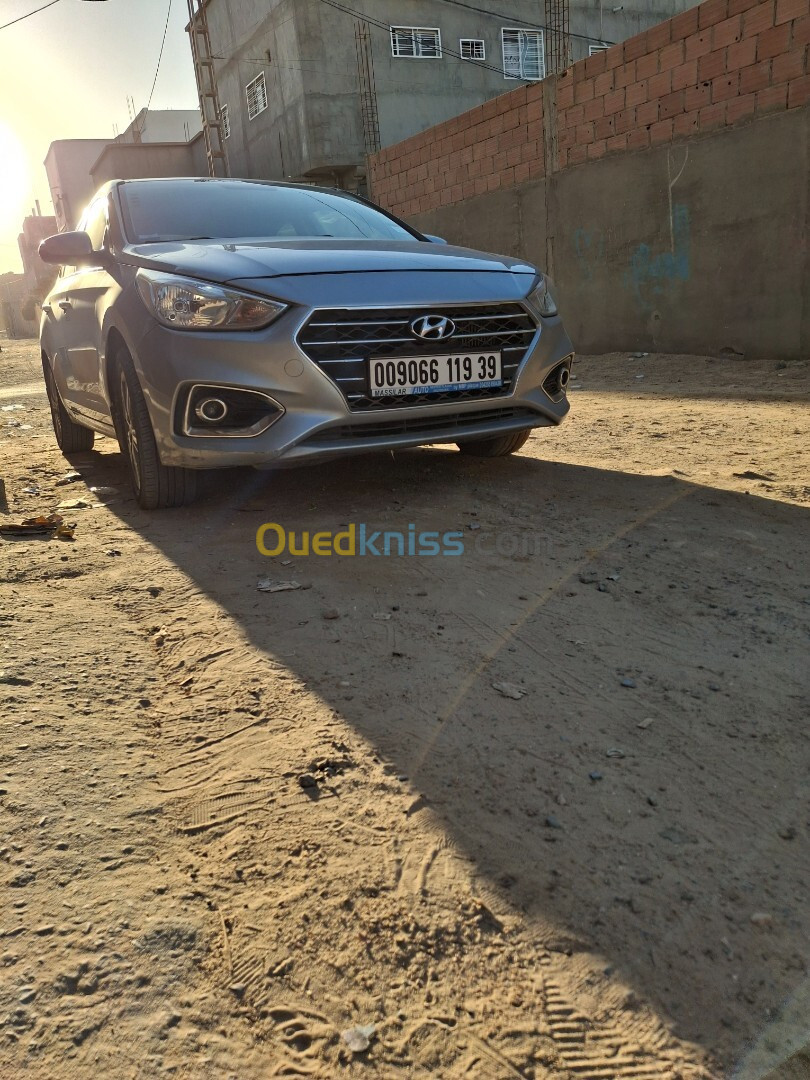 Hyundai Accent 2019 Accent