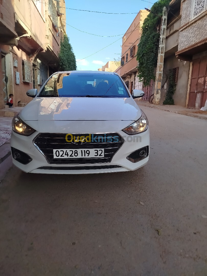 Hyundai Accent 2019 GL+