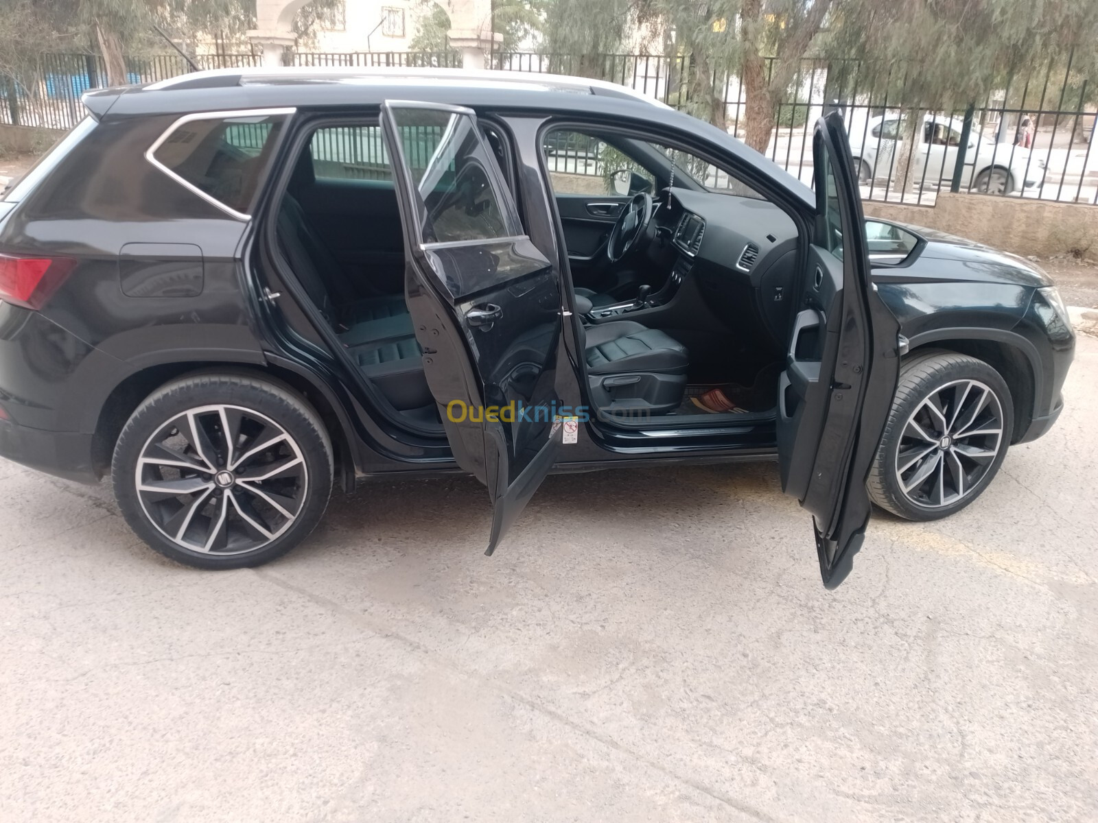 Seat Ateca 2017 Tdi